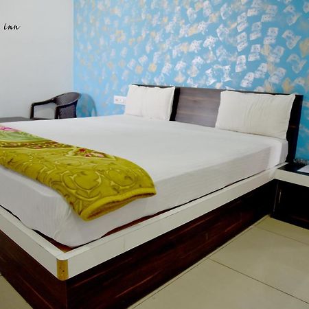 Hotel Blues Inn Bikaner Bagian luar foto