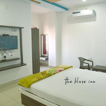 Hotel Blues Inn Bikaner Bagian luar foto