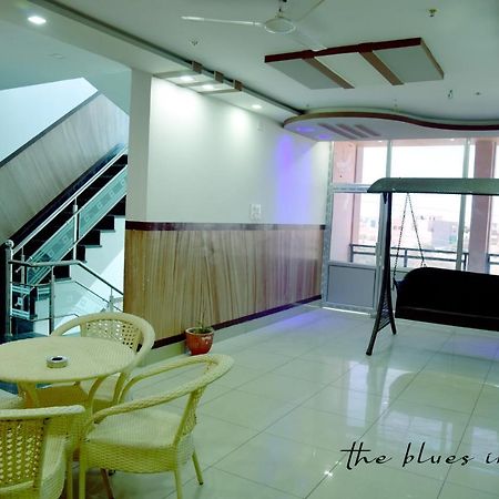 Hotel Blues Inn Bikaner Bagian luar foto