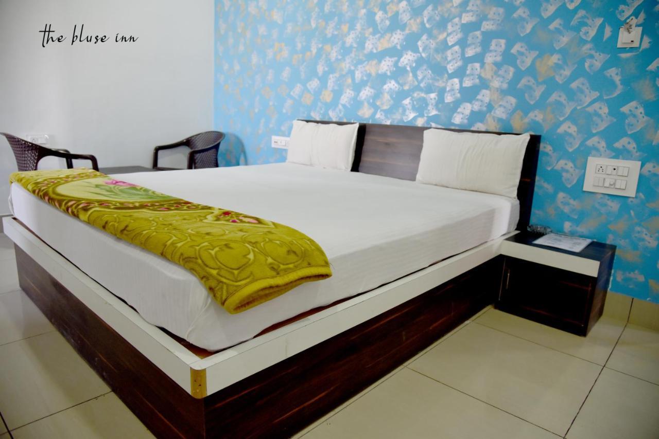 Hotel Blues Inn Bikaner Bagian luar foto