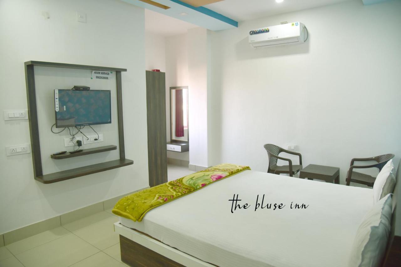 Hotel Blues Inn Bikaner Bagian luar foto