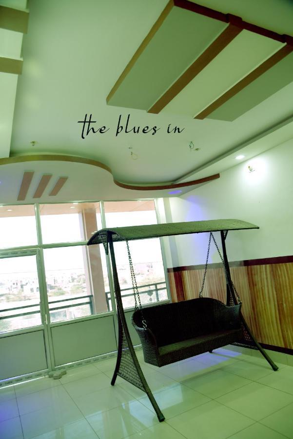 Hotel Blues Inn Bikaner Bagian luar foto