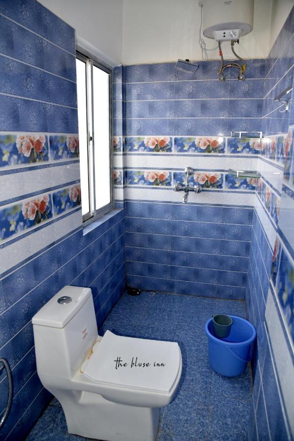 Hotel Blues Inn Bikaner Bagian luar foto